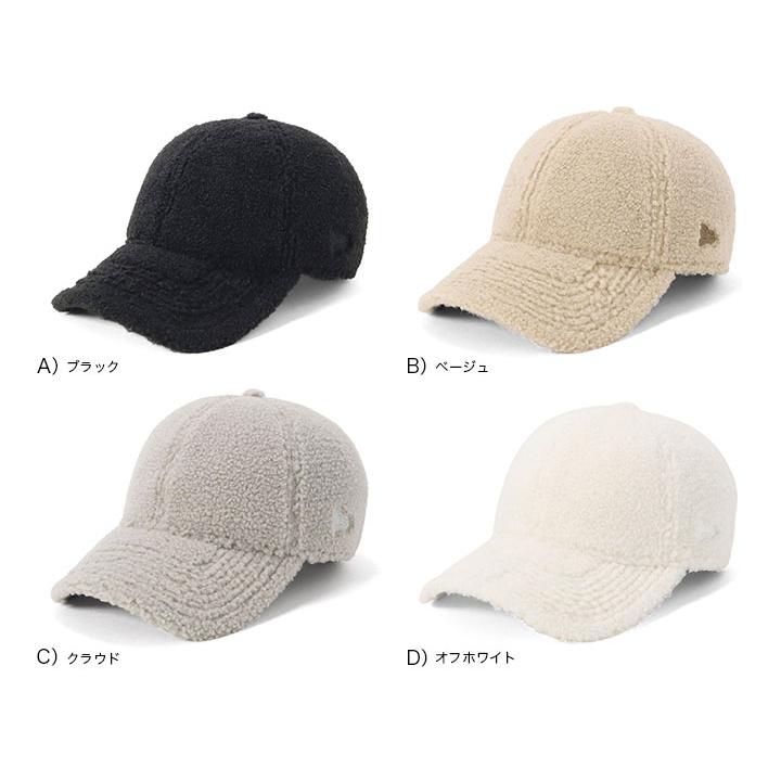 NEW ERA（ニューエラ） ニューエラキャップ 9TWENTY ボアフリース 無地