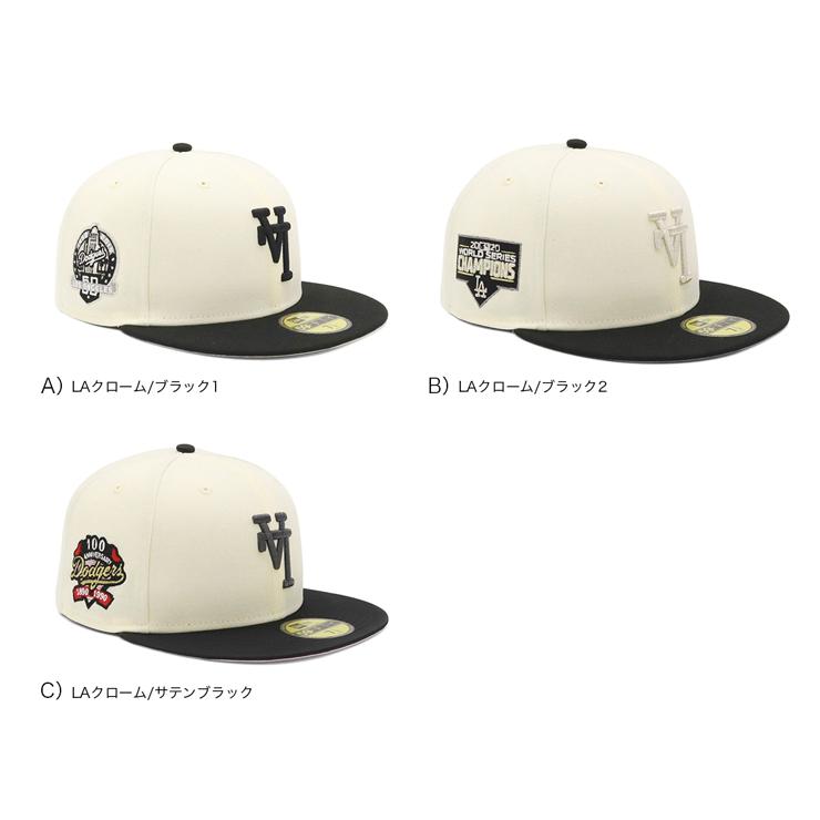 NEW ERA 59FIFTY ロサンゼルス ドジャース  GAME別注 LP 59FIFTY MLBオンフィールド ロサンゼルス・ドジャース ゲーム