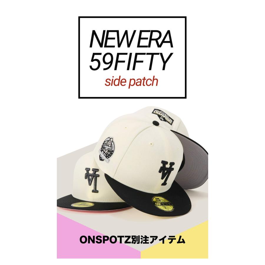 NEW ERA（ニューエラ） ニューエラキャップ 59FIFTY LAロサンゼルス