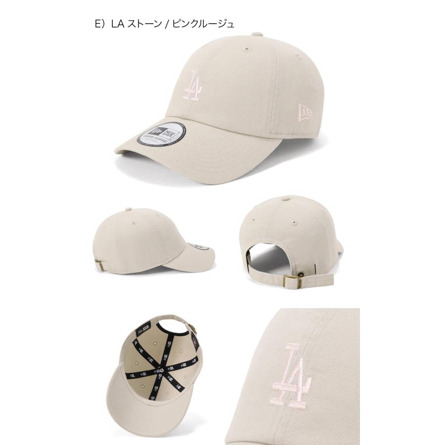 NEW ERA（ニューエラ） ニューエラキャップ カジュアルクラシック LA