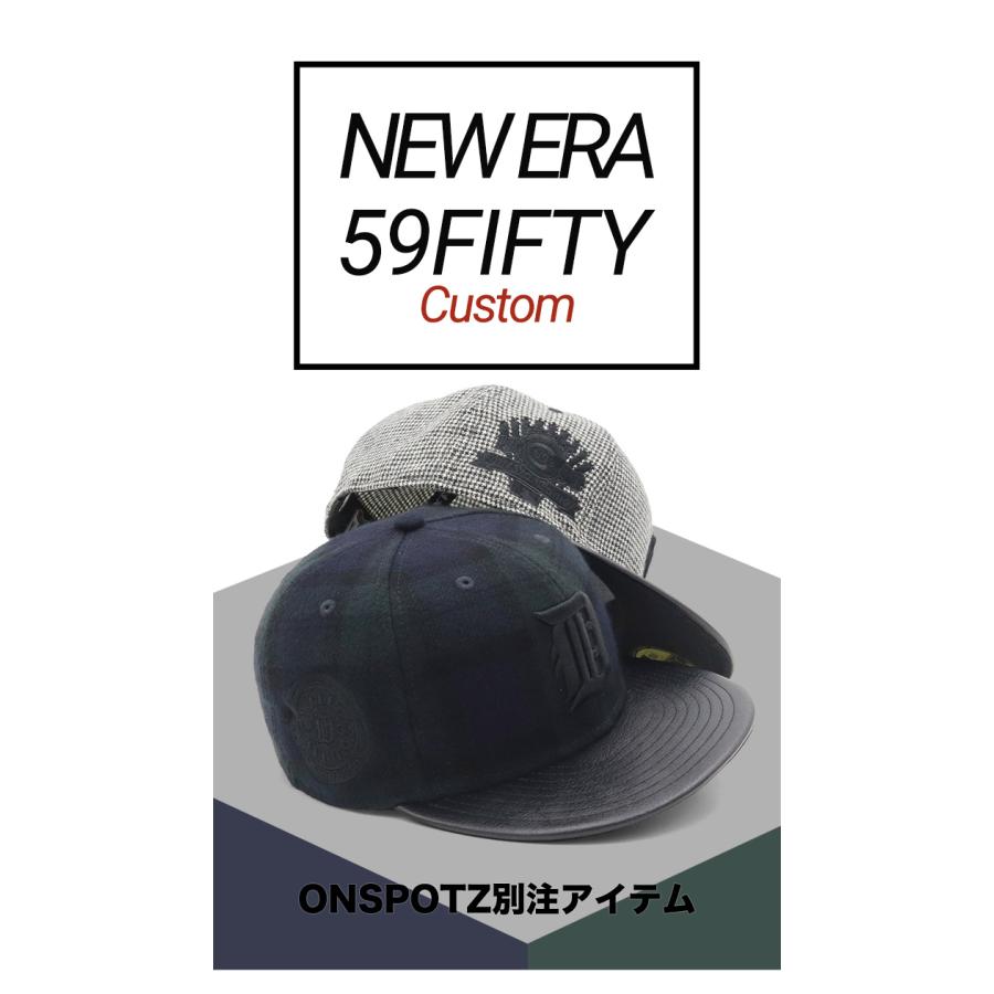 NEW ERA（ニューエラ） ニューエラキャップ 59FIFTY MLB ONSPOTZ別注