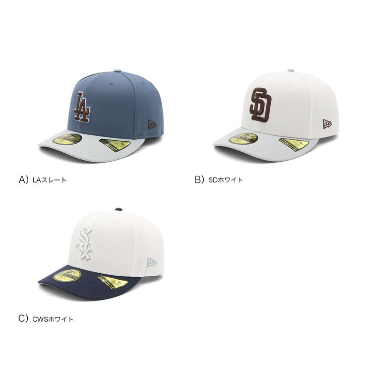 NEW ERA（ニューエラ） ニューエラキャップ PRE-CURVED59FIFTY ICEAGE