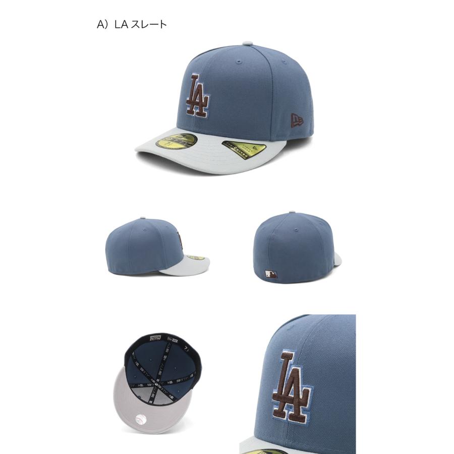 NEW ERA（ニューエラ） ニューエラキャップ PRE-CURVED59FIFTY ICEAGE