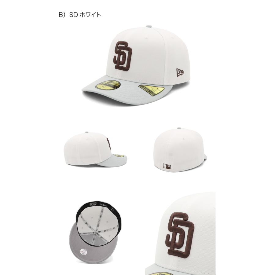 NEW ERA（ニューエラ） ニューエラキャップ PRE-CURVED59FIFTY ICEAGE