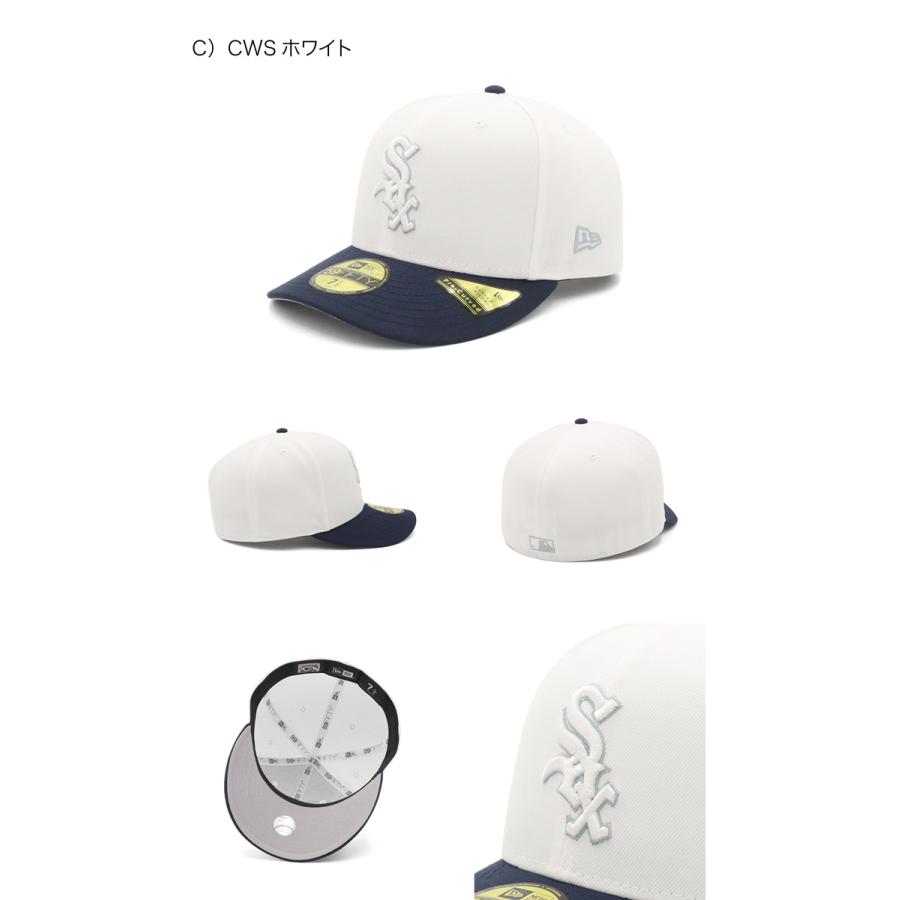 NEW ERA（ニューエラ） ニューエラキャップ PRE-CURVED59FIFTY ICEAGE