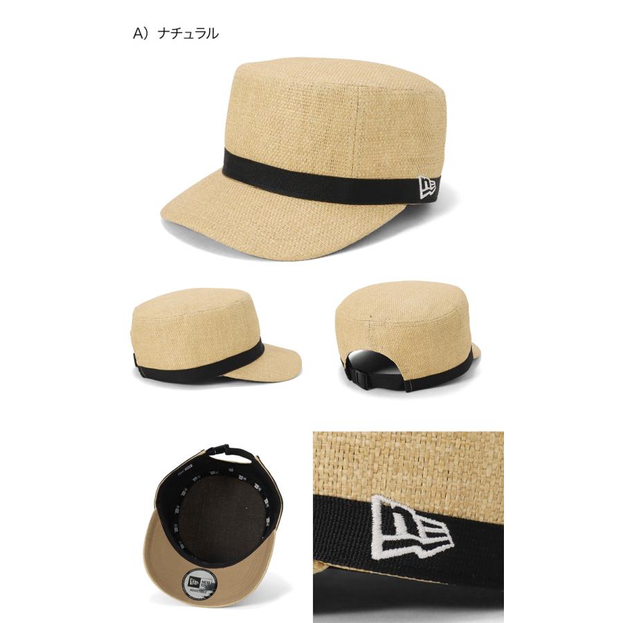 NEW ERA ニューエラキャップ ワークキャップ ペーパーブレード