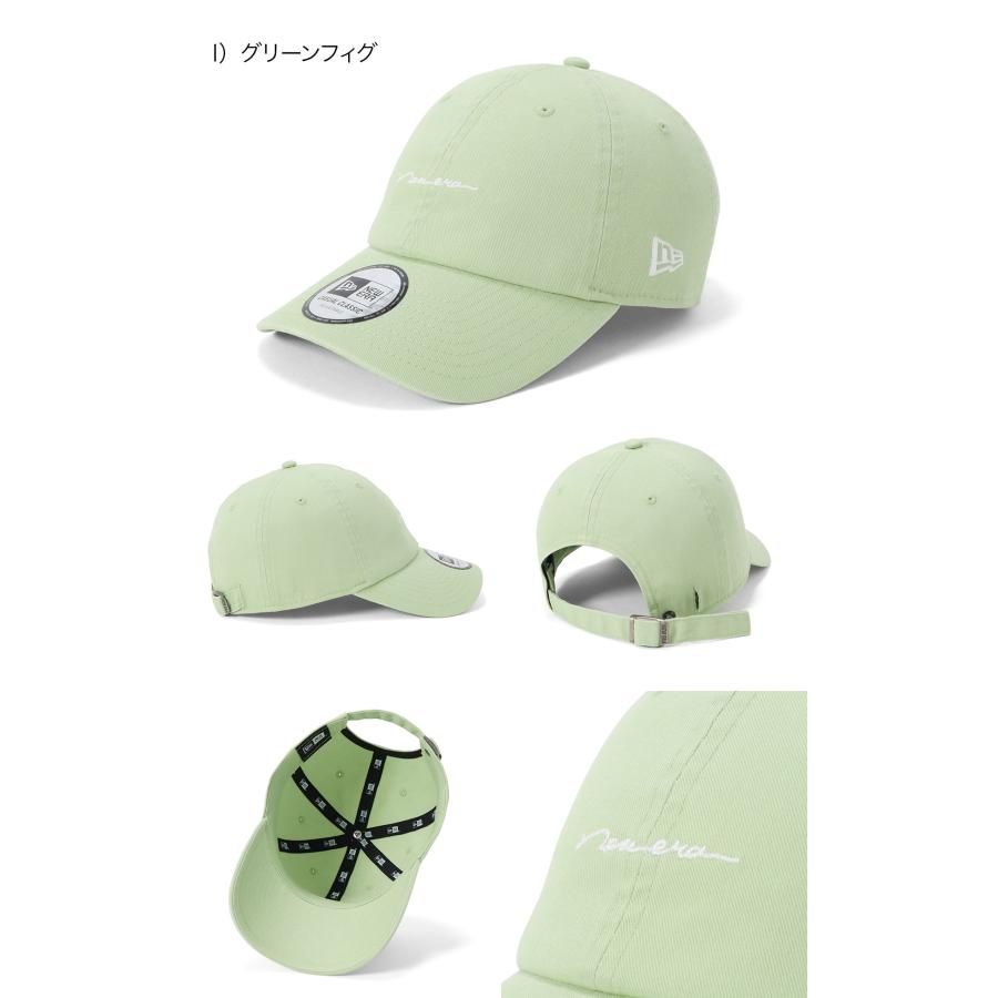 NEW ERA（ニューエラ） ニューエラキャップ カジュアルクラシック