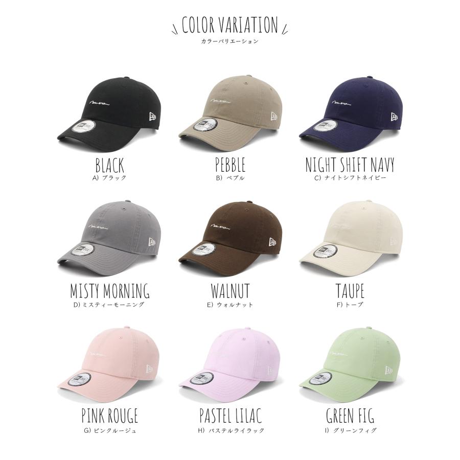 NEW ERA（ニューエラ） ニューエラキャップ カジュアルクラシック