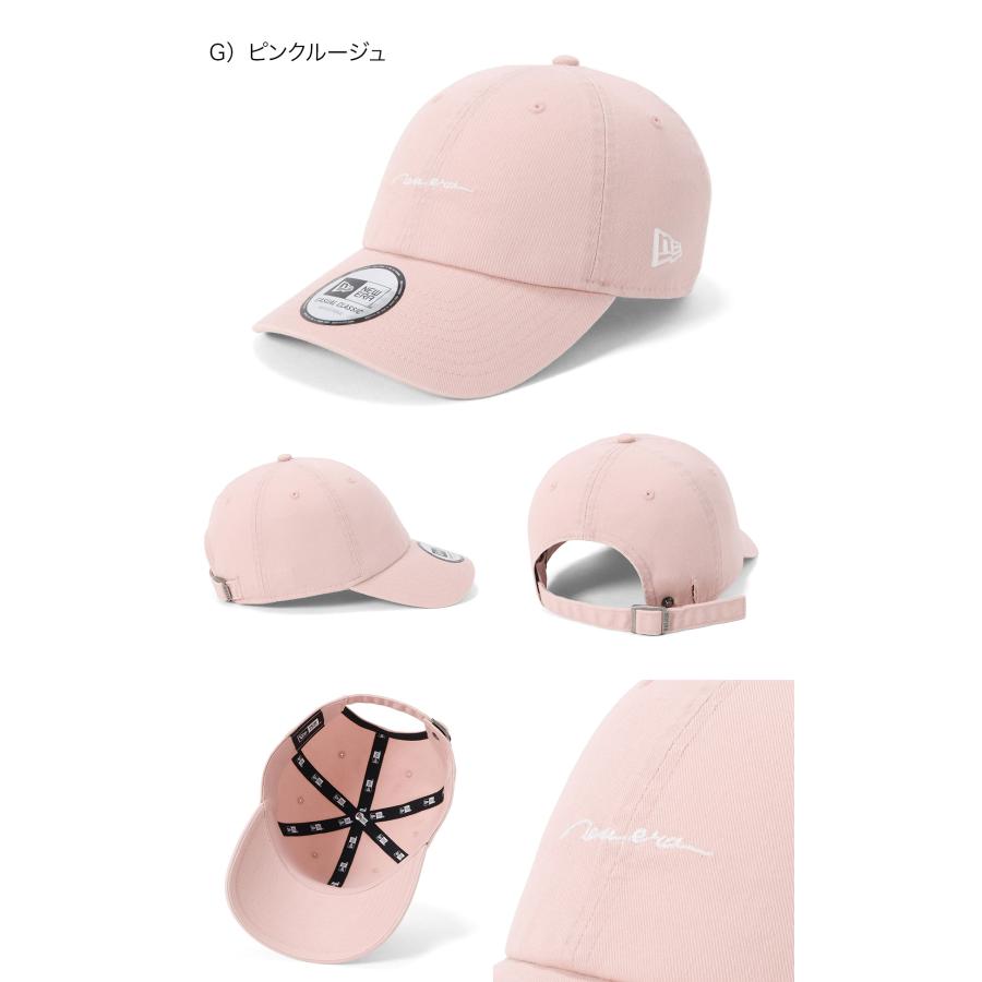 NEW ERA（ニューエラ） ニューエラキャップ カジュアルクラシック