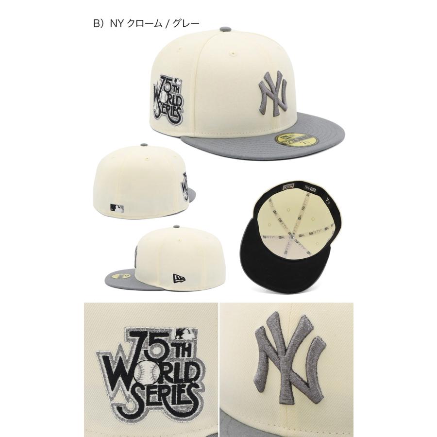 NEW ERA（ニューエラ） ニューエラキャップ 59FIFTY MLB ONSPOTZ別注