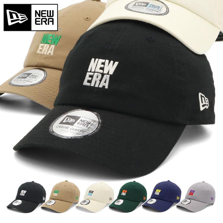NEW ERA（ニューエラ） ニューエラキャップ カジュアルクラシック