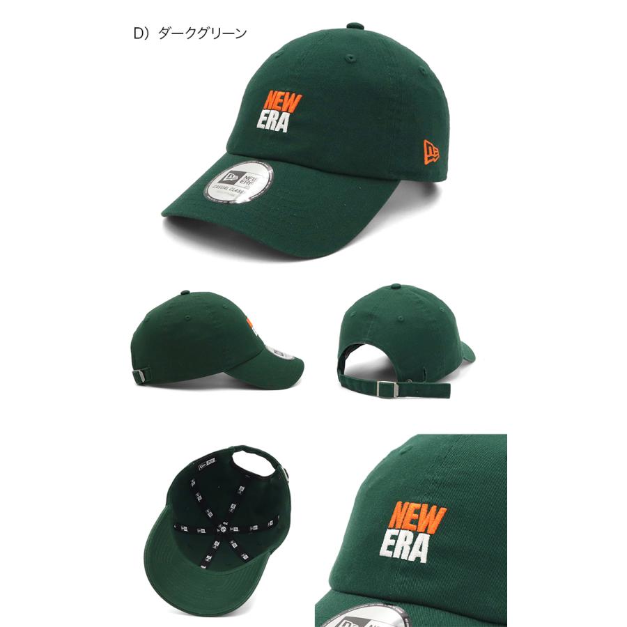 NEW ERA（ニューエラ） ニューエラキャップ カジュアルクラシック
