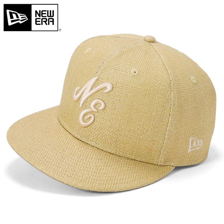 New Era 9FIFTY ベージュ スナップバックキャップ NEW ERA（ニューエラ） キャップ 9FIFTY ペーパー : ONSPOTZ Yahoo