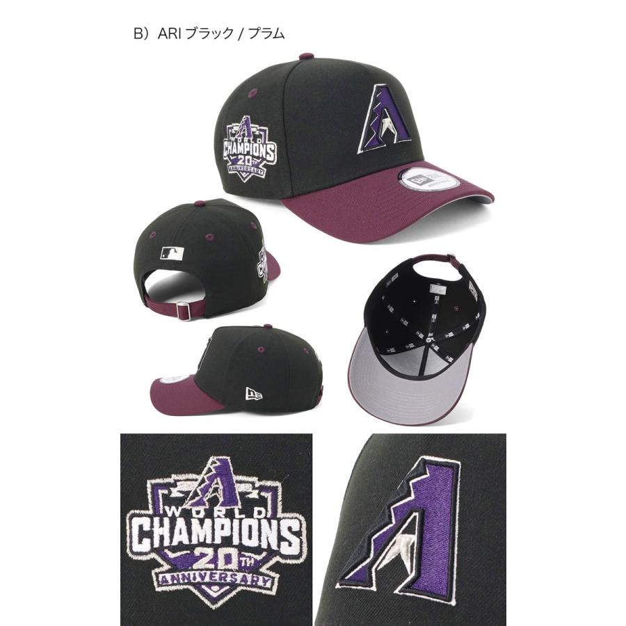 NEW ERA（ニューエラ） ニューエラキャップ 9FORTYA-FRAME ツートーン