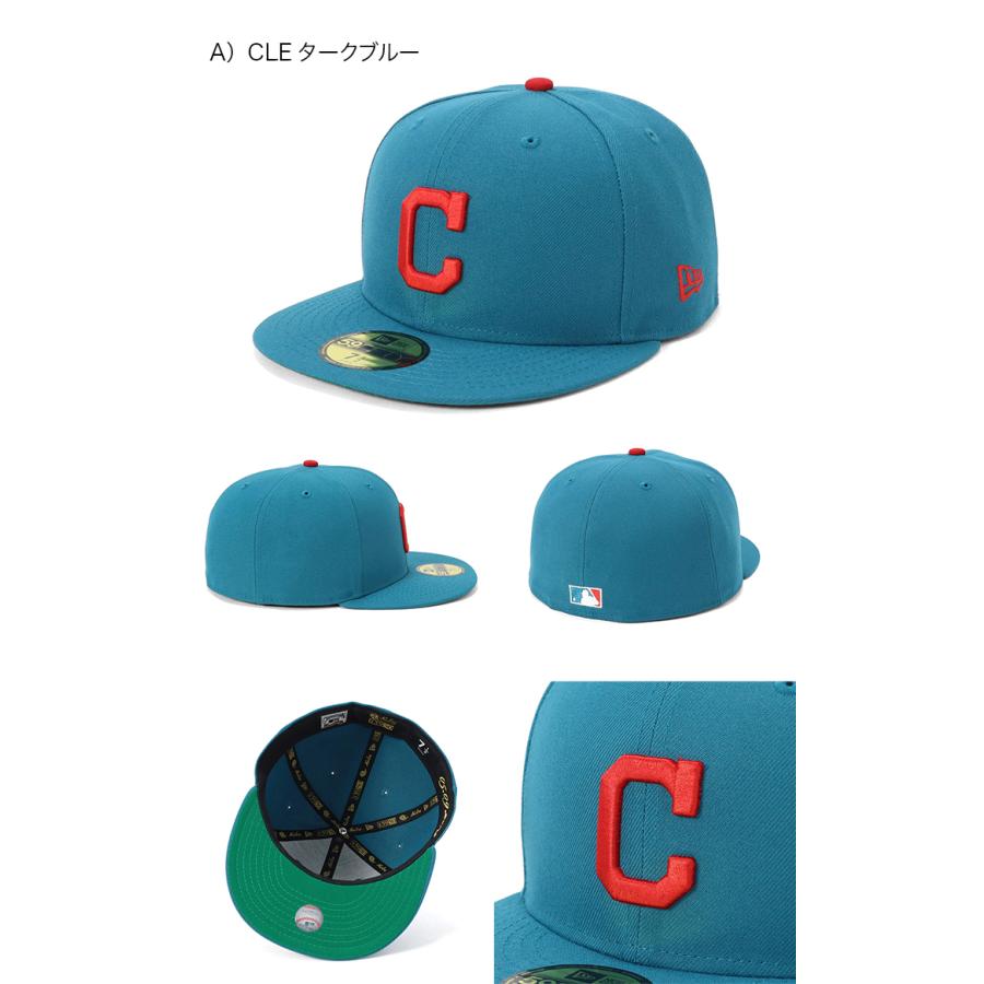 NEW ERA（ニューエラ） ニューエラキャップ 59FIFTY MLB : ONSPOTZ