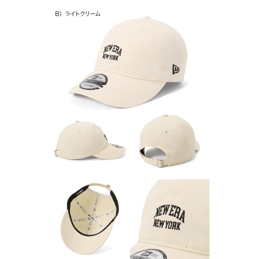 NEW ERA ニューエラ キャップ コットン ローキャップ : ONSPOTZ