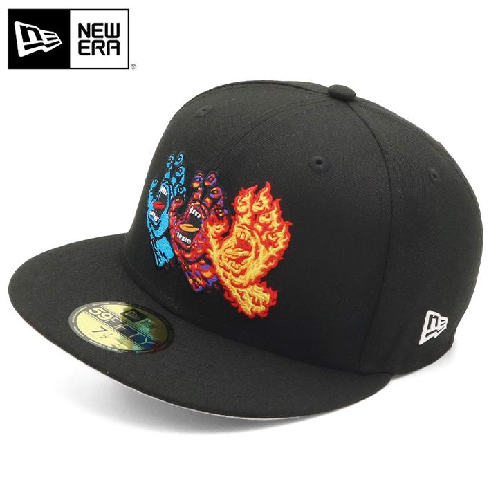 NEW ERA（ニューエラ） キャップ 59FIFTY SANTACRUZコラボ : ONSPOTZ