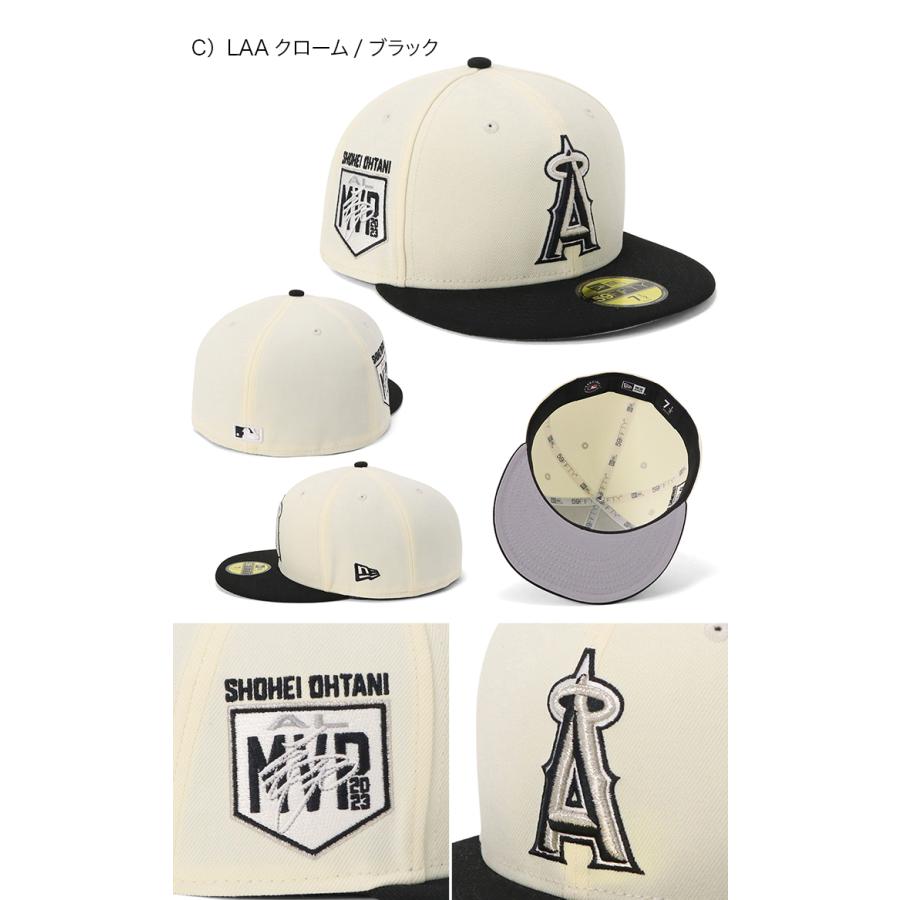 NEW ERA（ニューエラ） キャップ 59FIFTYサイドパッチ MLB : ONSPOTZ