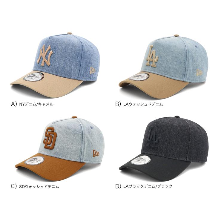 NEW ERA（ニューエラ） ニューエラキャップ 9FORTYA-FRAME MLB ONSPOTZ
