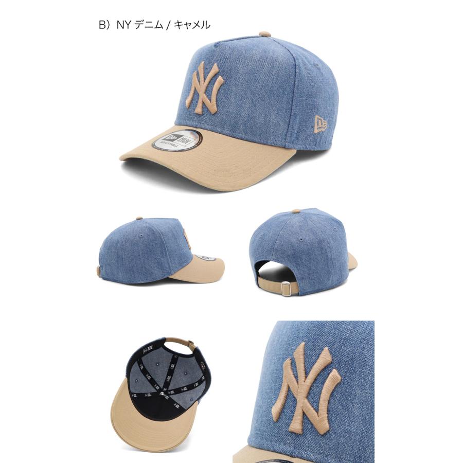 NEW ERA ニューエラキャップ 9FORTYA-FRAME MLB ONSPOTZ別注