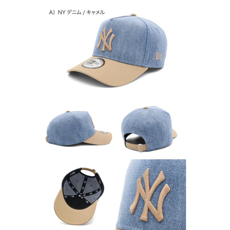 NEW ERA（ニューエラ） ニューエラキャップ 9FORTYA-FRAME MLB ONSPOTZ