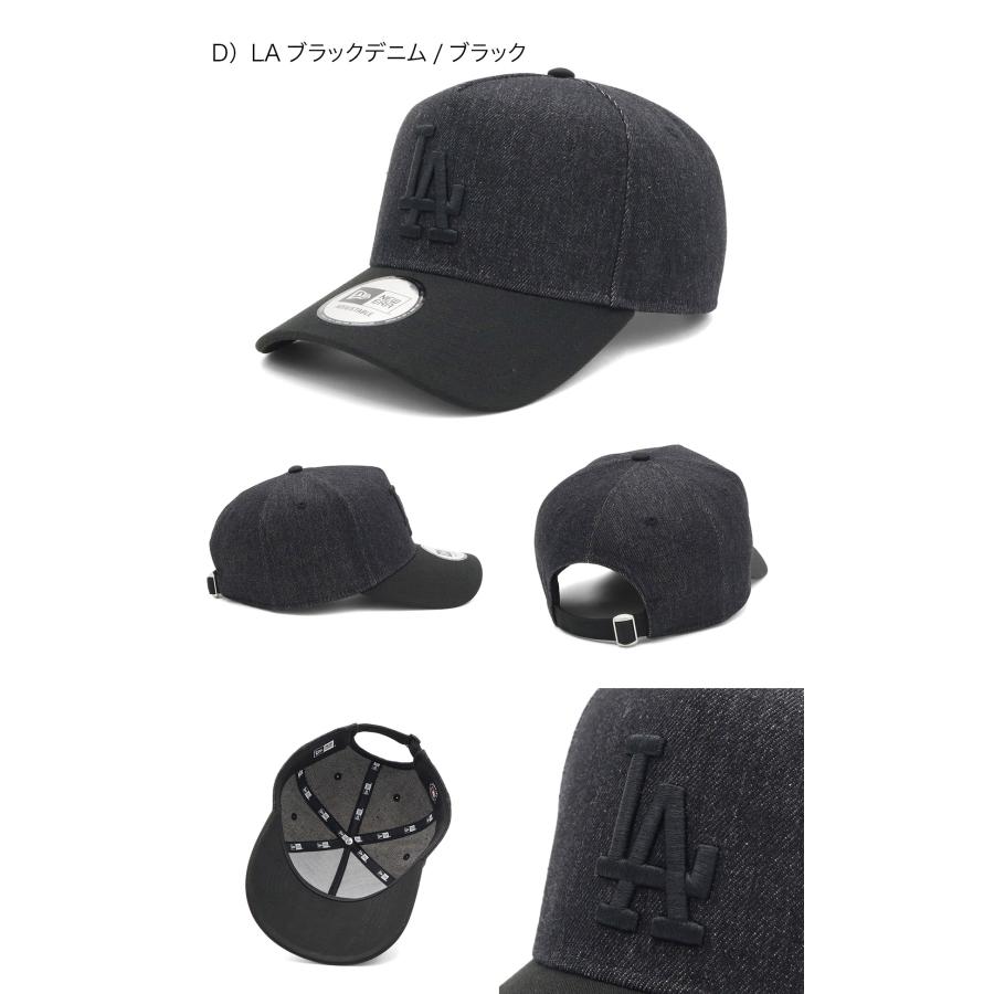 NEW ERA（ニューエラ） ニューエラキャップ 9FORTYA-FRAME MLB ONSPOTZ