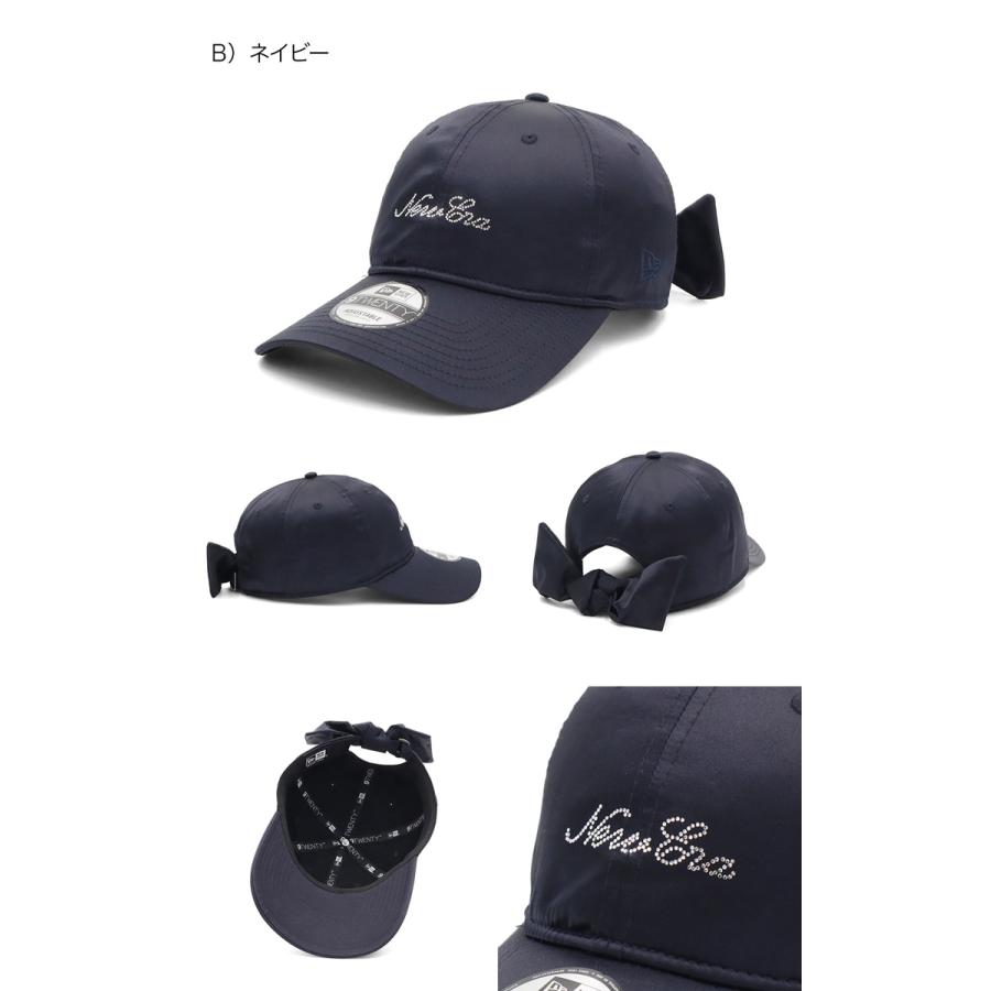 帽子　キャップ　9点まとめ売り NEW ERA ニューエラキャップ 9TWENTYロングバイザー リボン