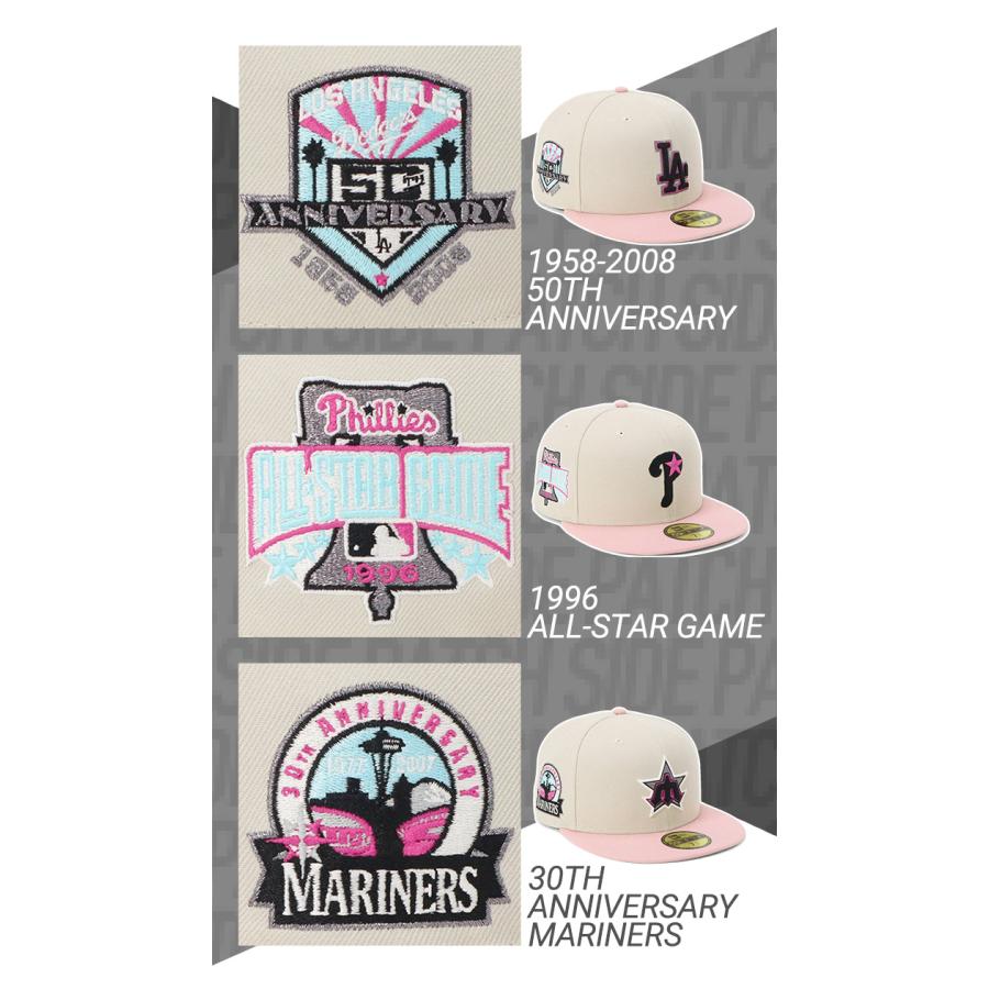 NEW ERA（ニューエラ） ニューエラキャップ 59FIFTY MLB ONSPOTZ別注