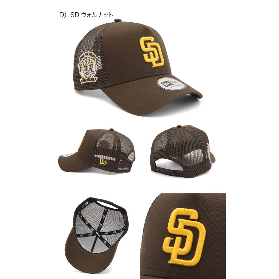 廃盤 美品 ニューエラ メッシュ 中折れ マウンテン ゴルフ ハット 茶 L NEW ERA 帽子 ハット ニューエラ ゴルフ 中折れ帽子 シーグラス