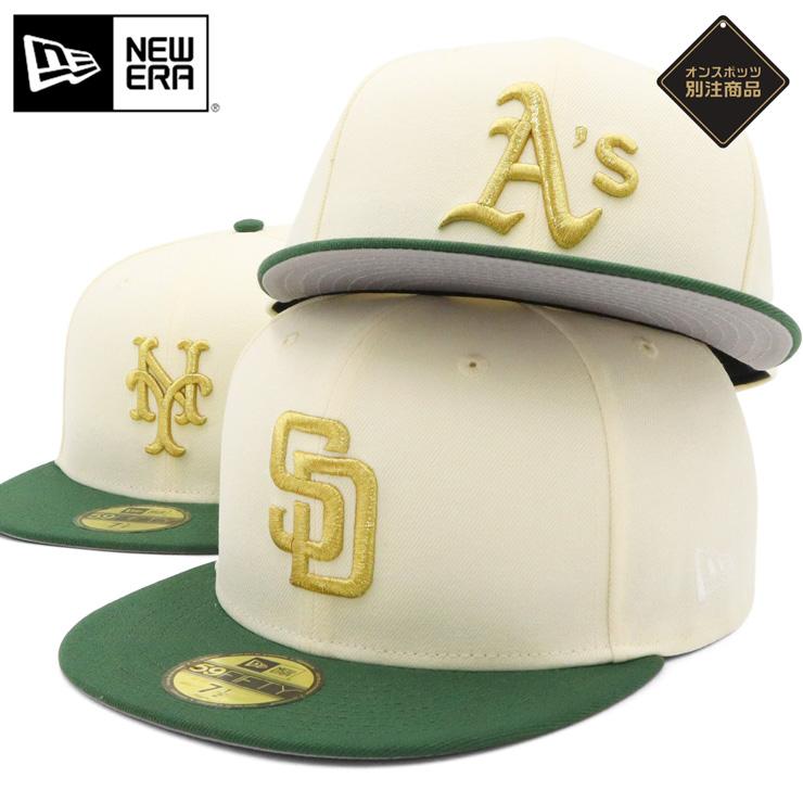 NEW ERA（ニューエラ） ニューエラキャップ 59FIFTY MLB ONSPOTZ別注
