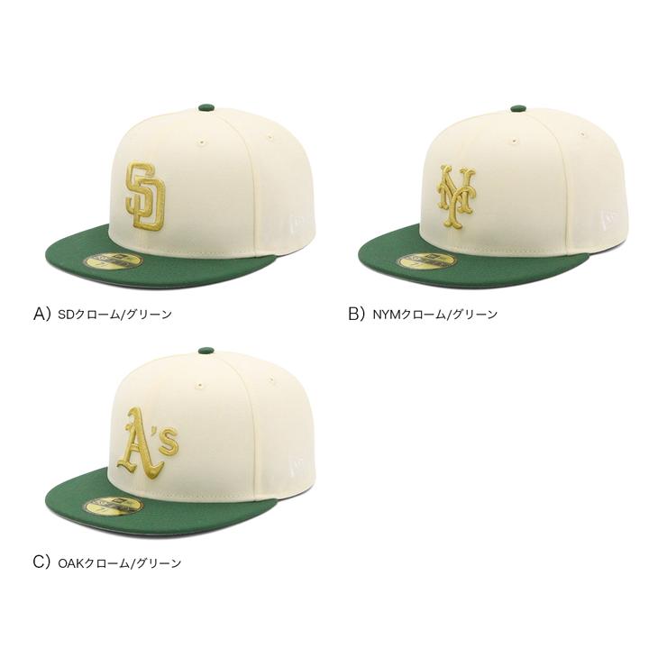 NEW ERA（ニューエラ） ニューエラキャップ 59FIFTY MLB ONSPOTZ別注