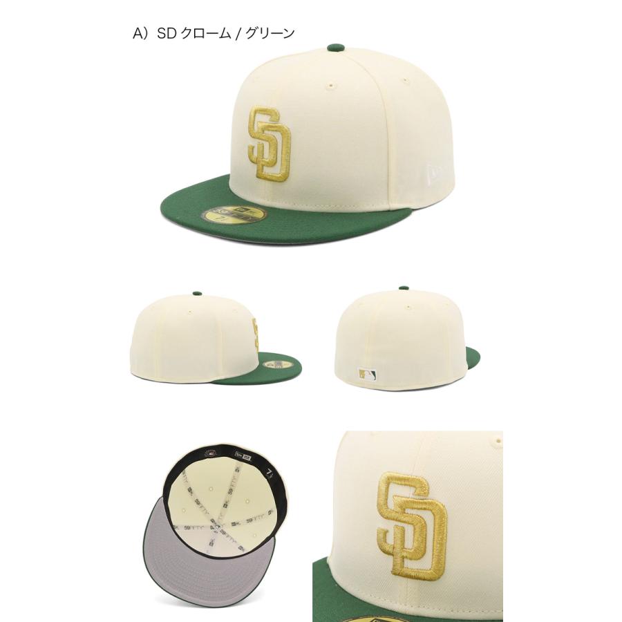 NEW ERA（ニューエラ） ニューエラキャップ 59FIFTY MLB ONSPOTZ別注