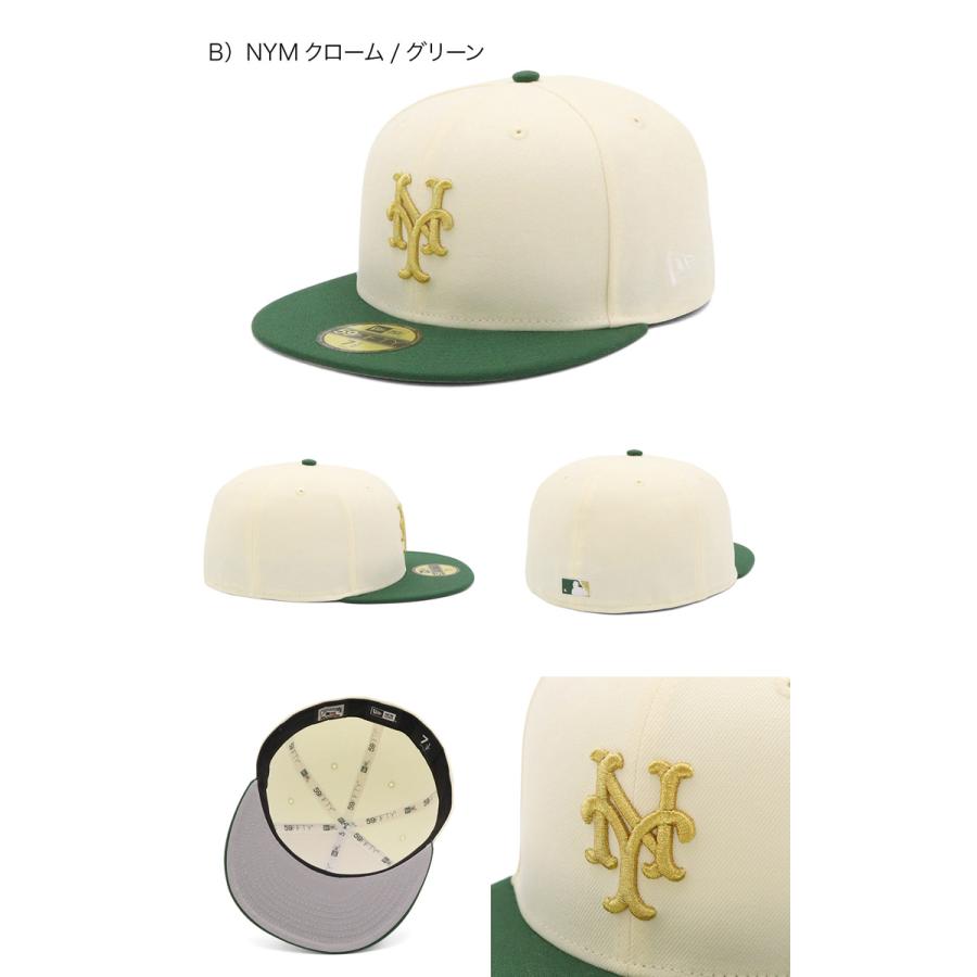NEW ERA（ニューエラ） ニューエラキャップ 59FIFTY MLB ONSPOTZ別注