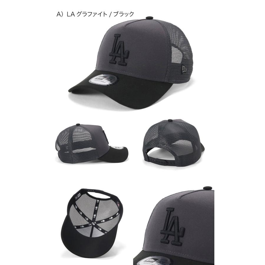 NEW ERA ニューエラメッシュキャップ 9FORTYA-FRAME MLB ONSPOTZ