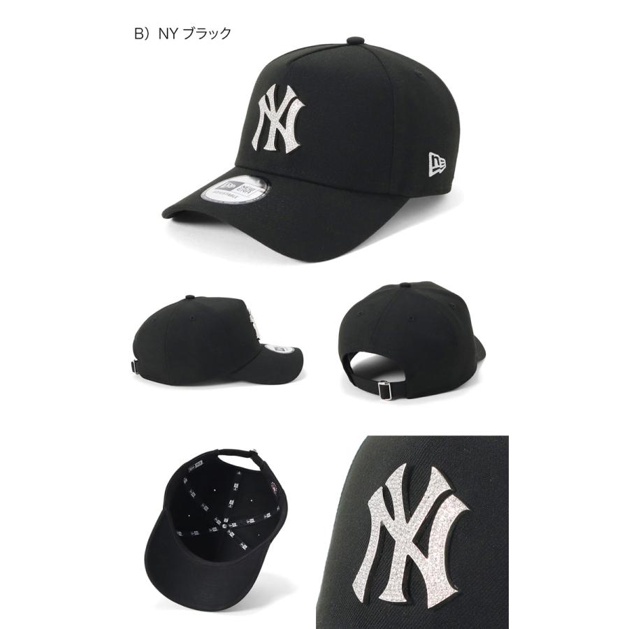 NEW ERA（ニューエラ） ニューエラキャップ 9FORTYA-FRAME MLB ONSPOTZ