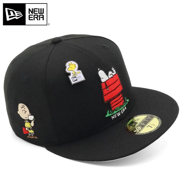 NEW ERA ニューエラ キャップ 59FIFTY スヌーピーコラボ NEW ERA ニューエラ キャップ 59FIFTY スヌーピーコラボ