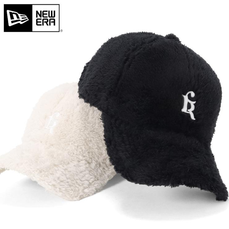NEW ERA ニューエラキャップ 9TWENTY 藤田ニコルコラボ ミンクフリース
