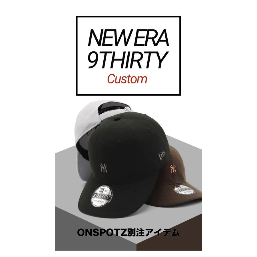 NEW ERA 別注 Hat NY Yankees ニューエラ NEW ERA ニューエラキャップ 9THIRTY NYニューヨークヤンキース
