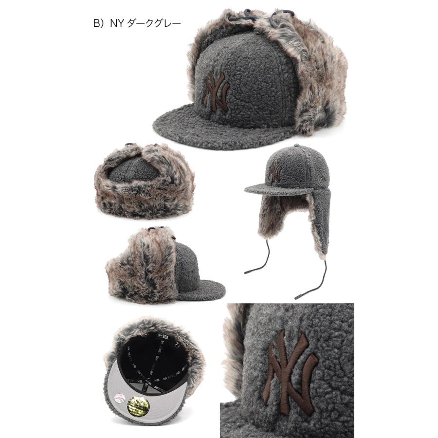 専用出品　ヴィエラ NEW ERA（ニューエラ） ニューエラキャップ 59FIFTYDOGEAR MLB ドッグ