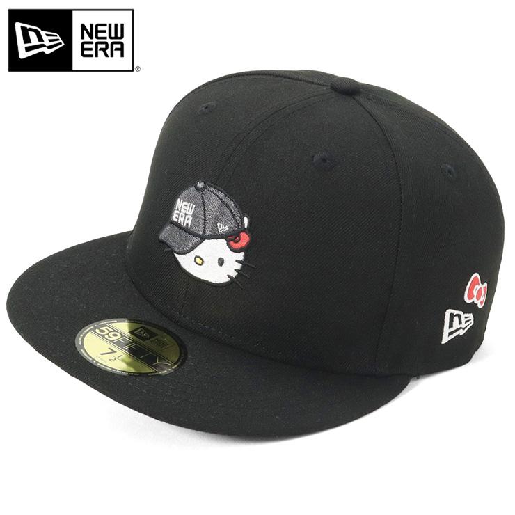 ニューエラ キャップ 59FIFTY ハローキティコラボ ニューエラ】ハローキティコラボレーションアイテムの新作を3月6
