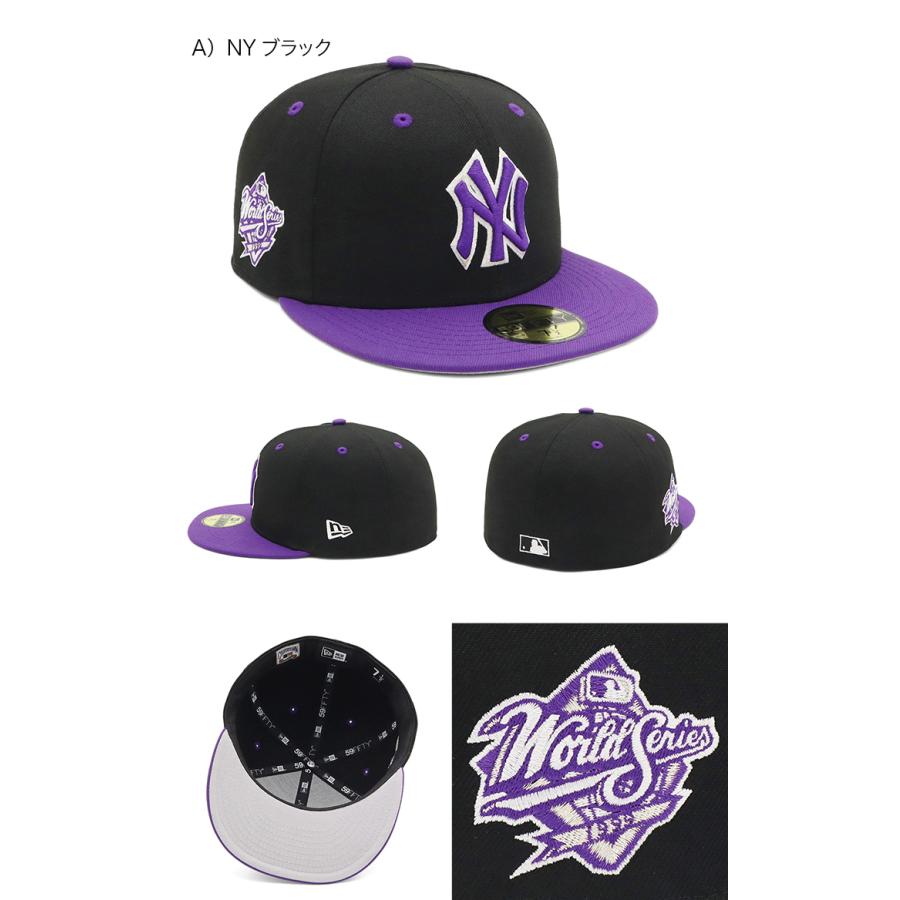 NEW ERA（ニューエラ） ニューエラキャップ 59FIFTY MLB ONSPOTZ別注