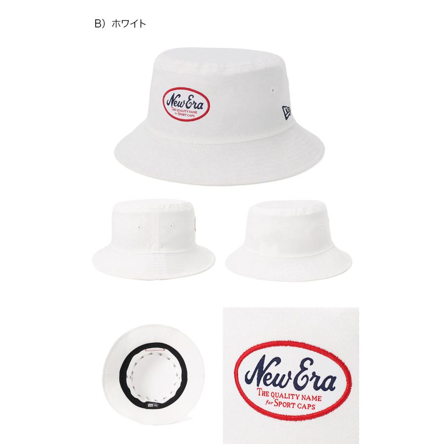 NEW ERA（ニューエラ） ニューエラゴルフ バケットハット 洗える