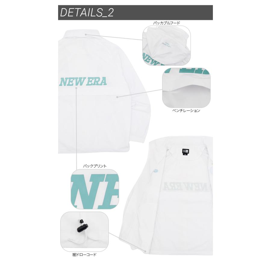 NEW ERA（ニューエラ） ニューエラゴルフ ジャケット 撥水 ウィンド
