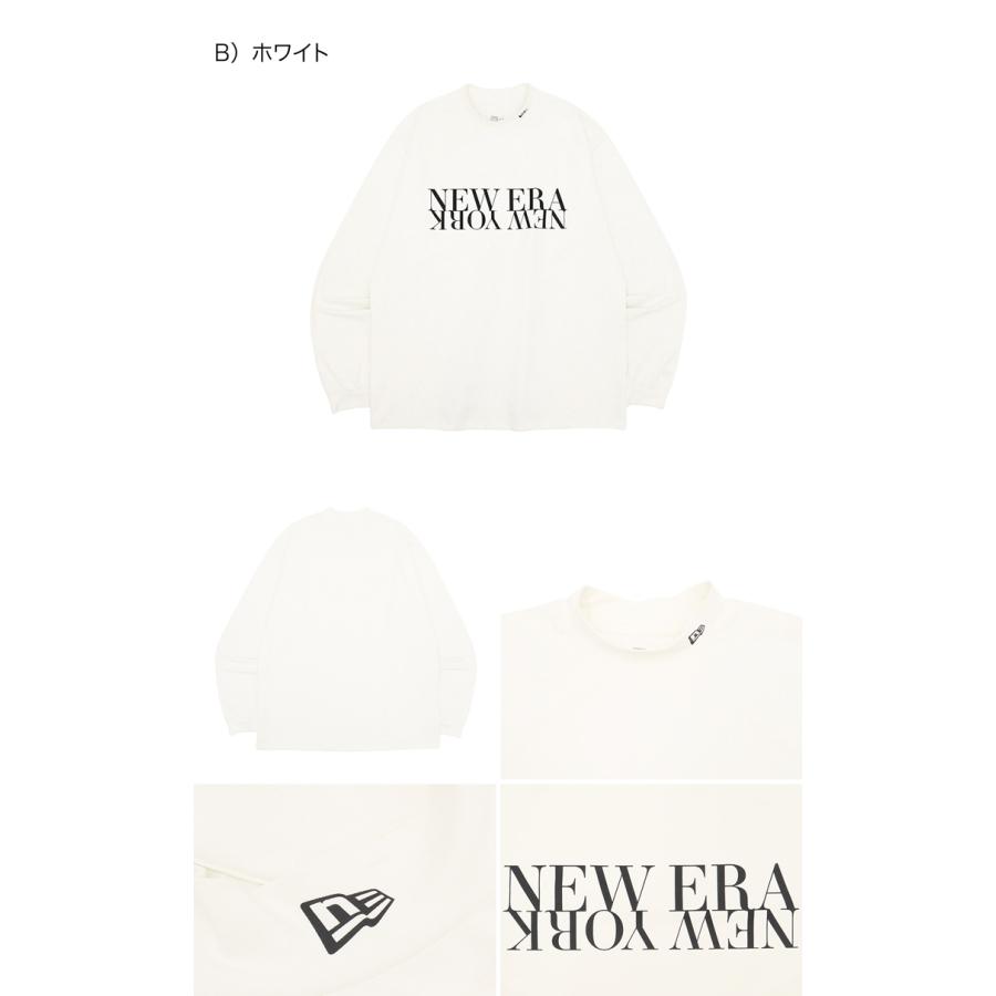 NEW ERA（ニューエラ） ニューエラゴルフ ミッドネック長袖Tシャツ