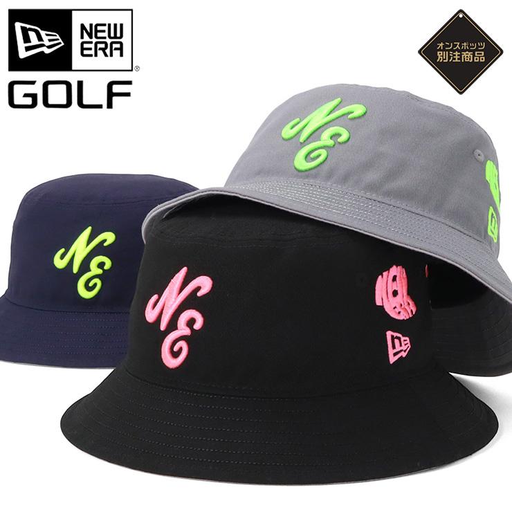 NEW ERA（ニューエラ） ニューエラゴルフ バケットハット クラシック