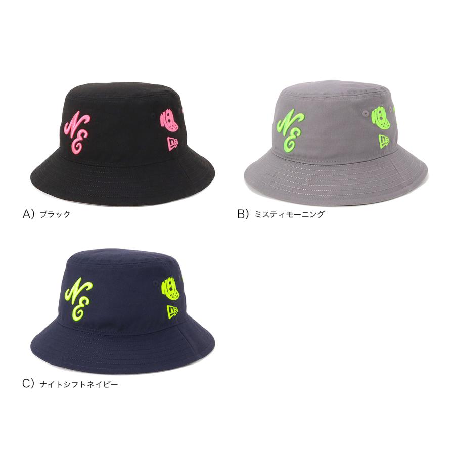 NEW ERA（ニューエラ） ニューエラゴルフ バケットハット クラシック