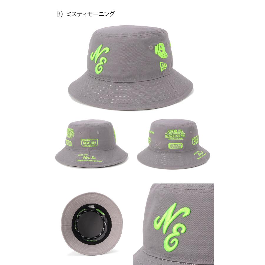 NEW ERA（ニューエラ） ニューエラゴルフ バケットハット クラシック