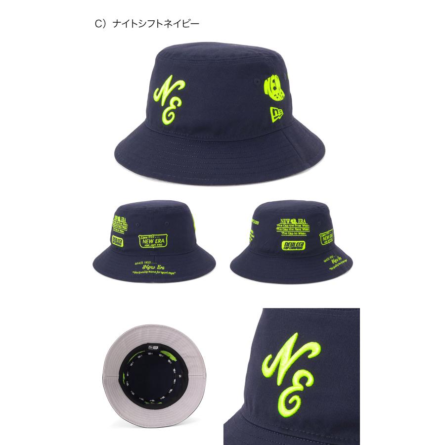NEW ERA（ニューエラ） ニューエラゴルフ バケットハット クラシック