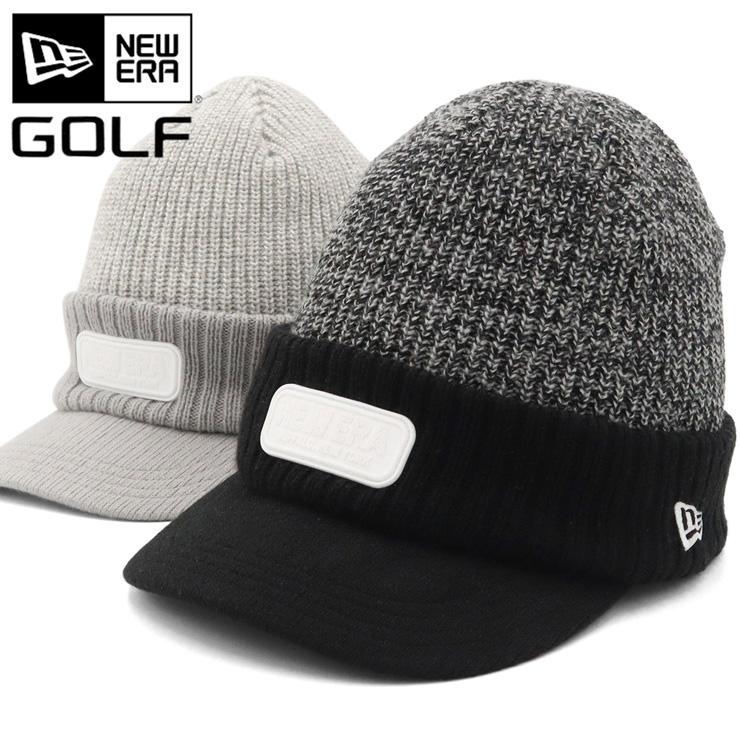 NEW ERA（ニューエラ） ゴルフ バイザーニット帽 : ONSPOTZ Yahoo