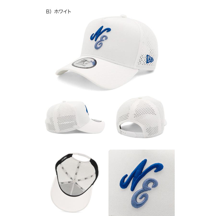 Golficers 調整可能 キャップ le coq sportif golf ≪ゴルファーズ≫キャップ (ビン革機能ゴム
